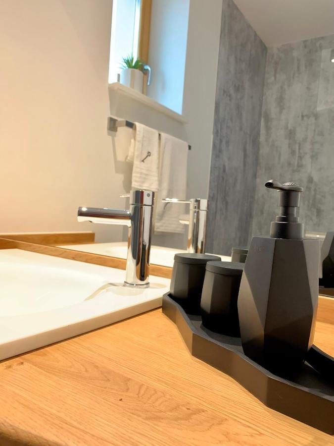 Weinberg Chalets Eisenberg an der Pinka Eksteriør bilde