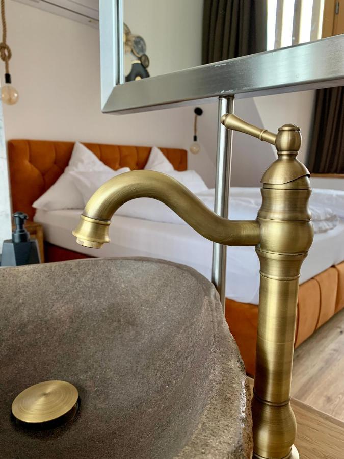 Weinberg Chalets Eisenberg an der Pinka Eksteriør bilde