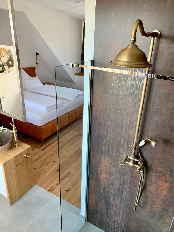Weinberg Chalets Eisenberg an der Pinka Eksteriør bilde